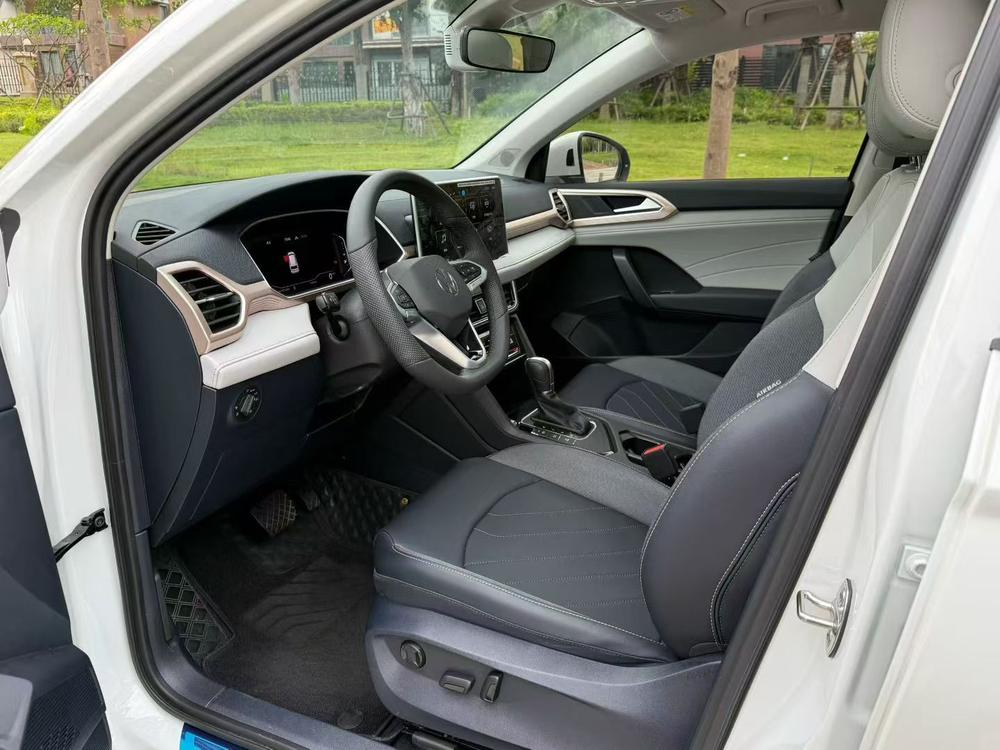 Volkswagen Tharu 2024 car image #8