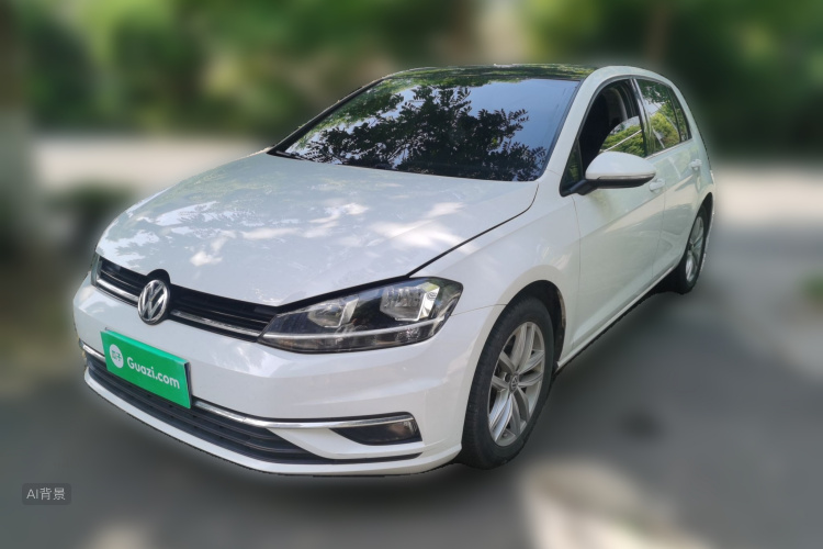 Volkswagen Golf 2018 #2 Volkswagen Golf 2018 immagine di auto #2