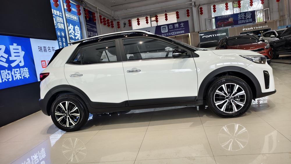 Kia KX1 2022 car image #8