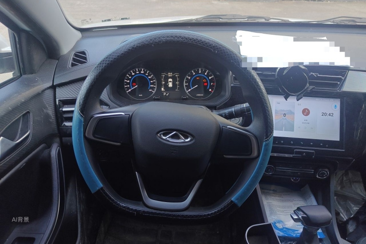 Chery Tiggo 3x 2025 #12 Chery Tiggo 3x 2025 car image #12