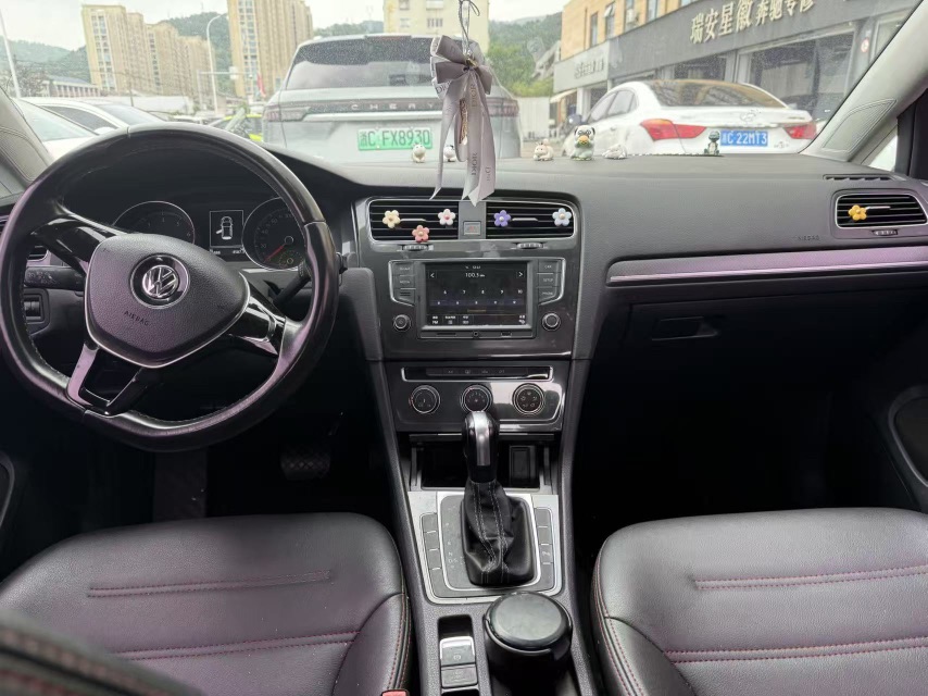 Volkswagen Golf 2017 #5 Volkswagen Golf 2017 car image #5
