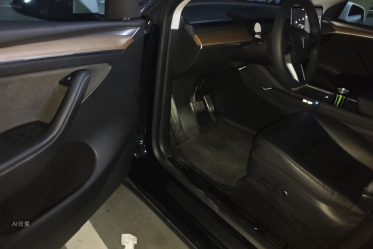 Tesla Model Y 2021 immagine di auto #18