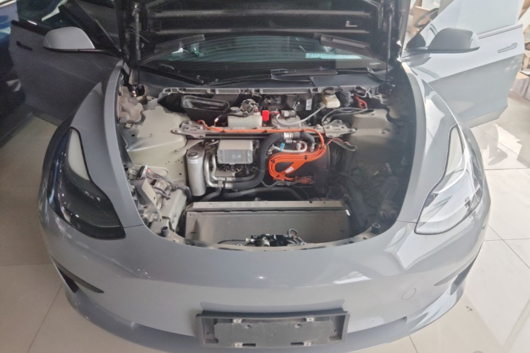 Tesla Model 3 2022 #22 Tesla Model 3 2022 car image #22