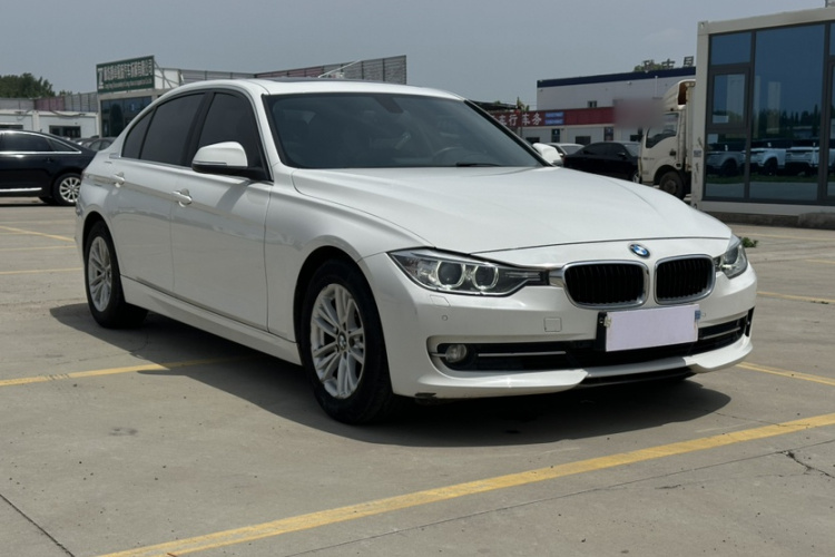 BMW 3 Series 2015 #9 BMW 3 Series 2015 car image #9