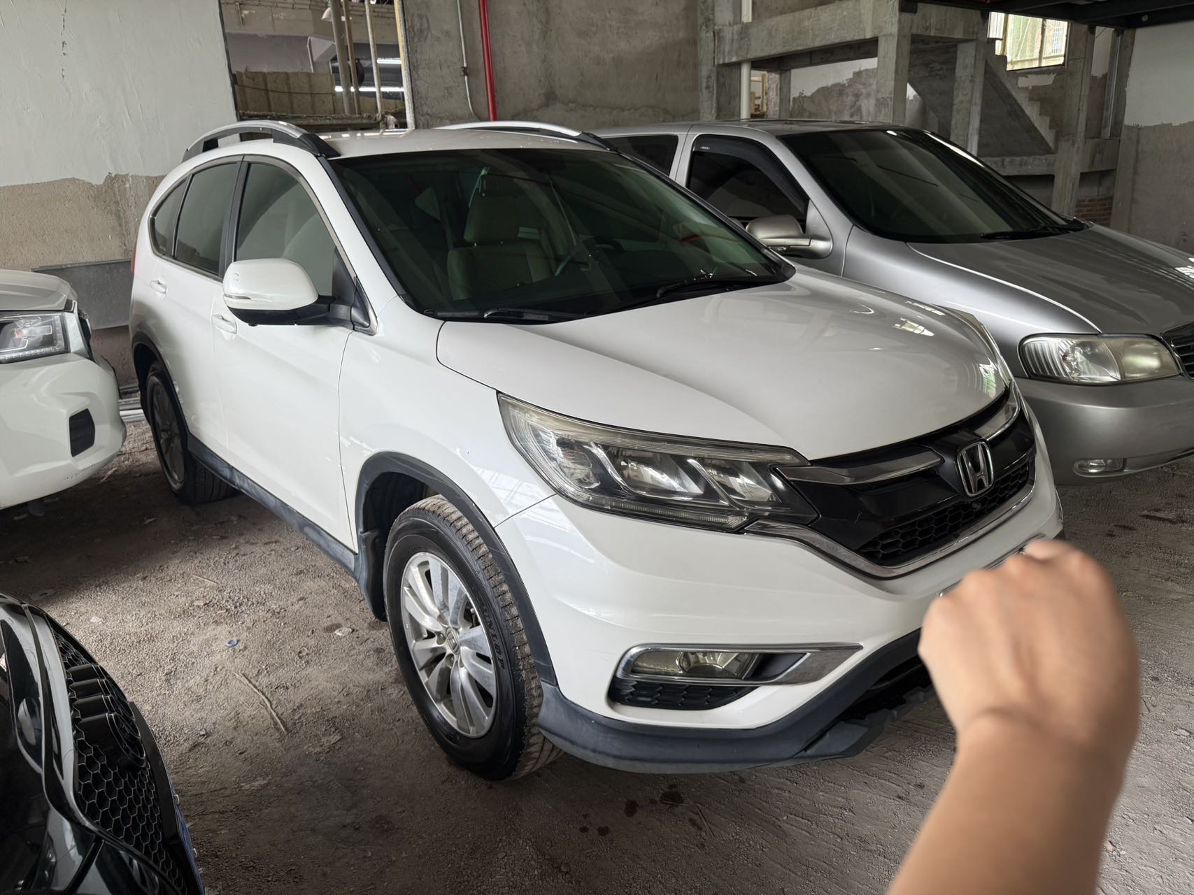 Honda CR-V 2015 #3 Honda CR-V 2015 car image #3
