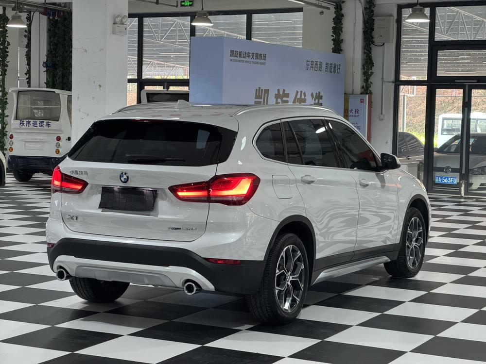 BMW X1 2020 car image #7