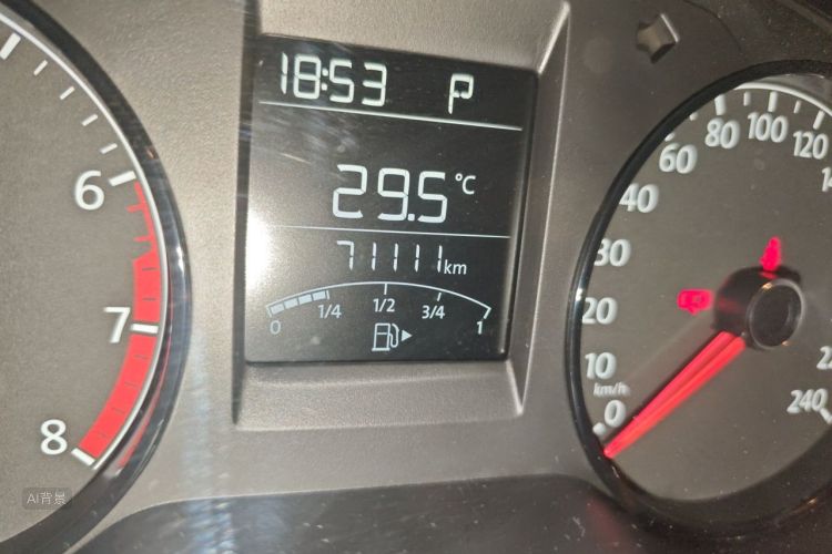 Volkswagen Polo 2019 car image #14