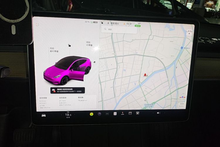Tesla Model Y 2021 #13 Tesla Model Y 2021 immagine di auto #13