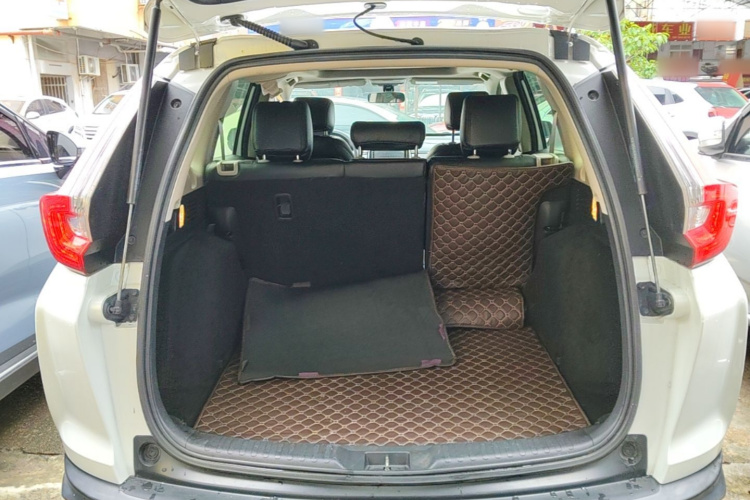 Honda CR-V 2019 car image #19