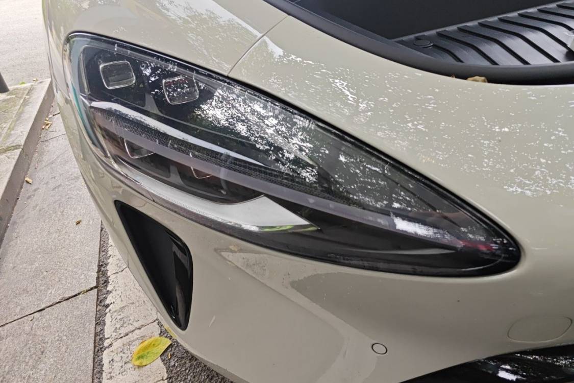 MI SU7 2024 car image #7