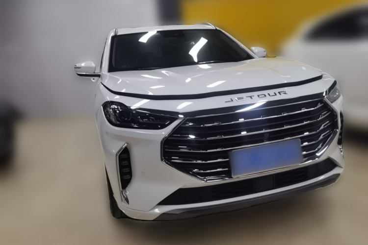 Jetour X70 PLUS 2021 car image #4