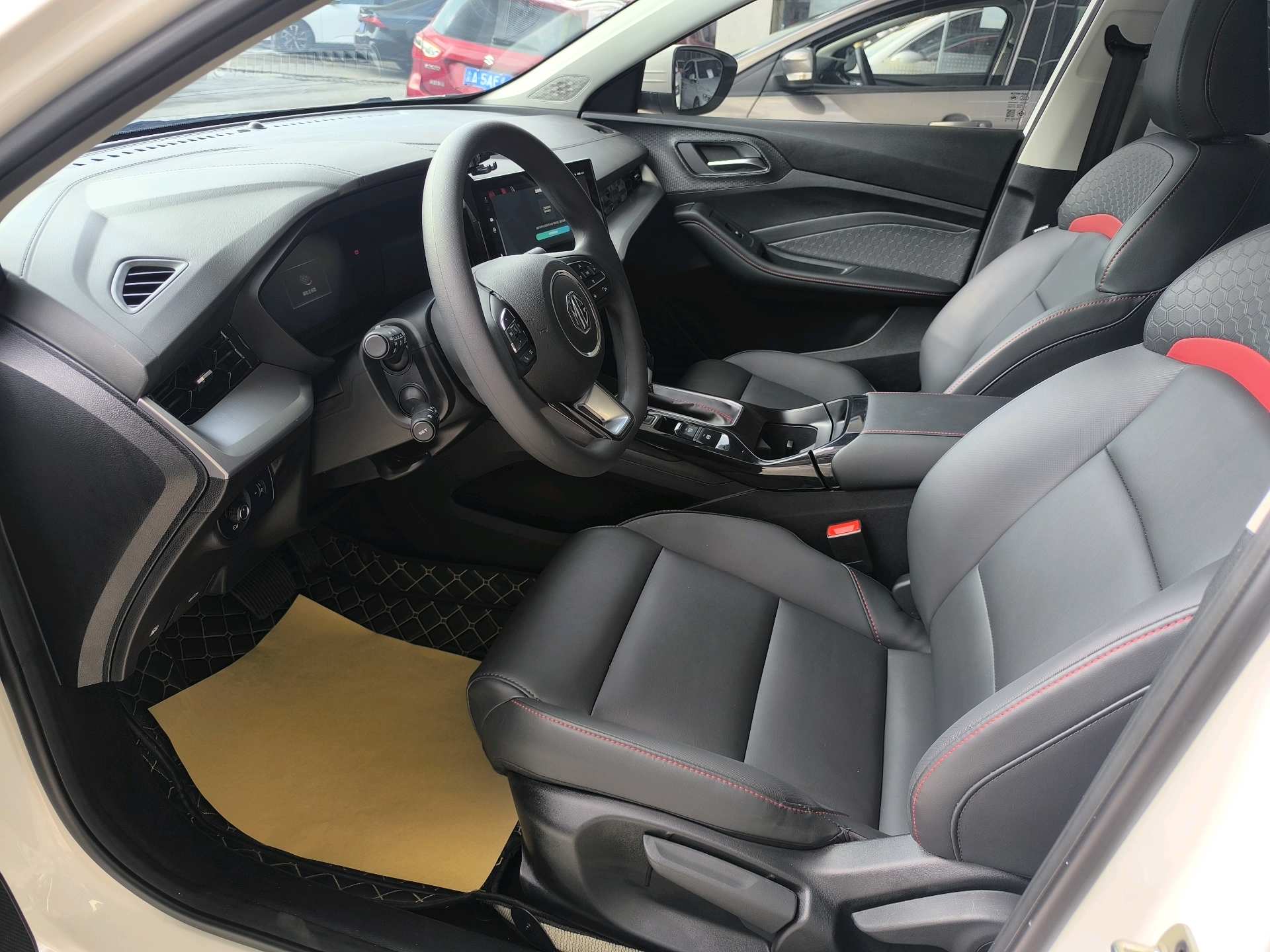 MG 5 2023 imagem de carro #6