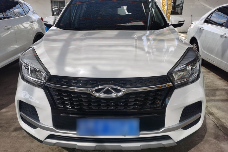 Chery Tiggo 5x 2020 #3 Chery Tiggo 5x 2020 car image #3