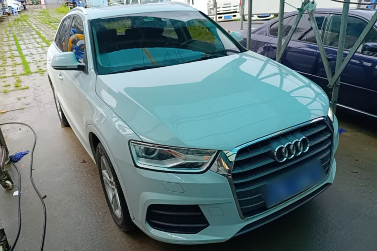 Audi Q3 2017 #6 Audi Q3 2017 immagine di auto #6