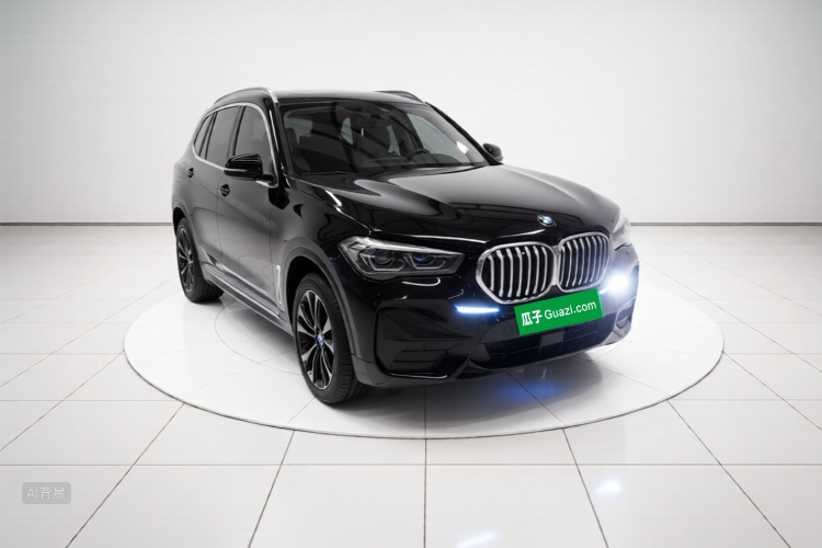 BMW X1 2021 #4 BMW X1 2021 car image #4