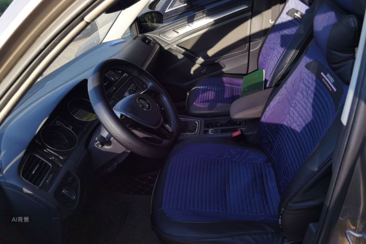 Volkswagen Golf 2017 #17 Volkswagen Golf 2017 car image #17