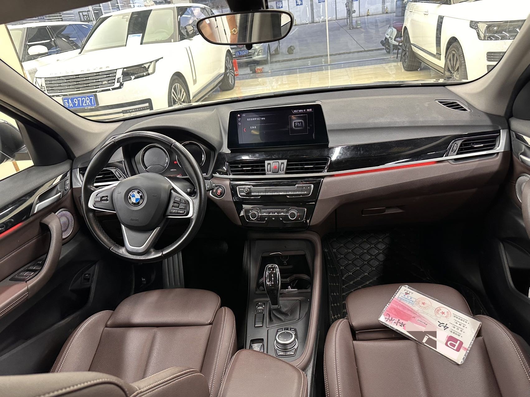 BMW X1 2021 #6 BMW X1 2021 изображение автомобиля #6