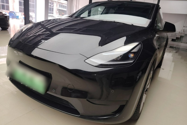 Tesla Model Y 2022 #2 Tesla Model Y 2022 car image #2