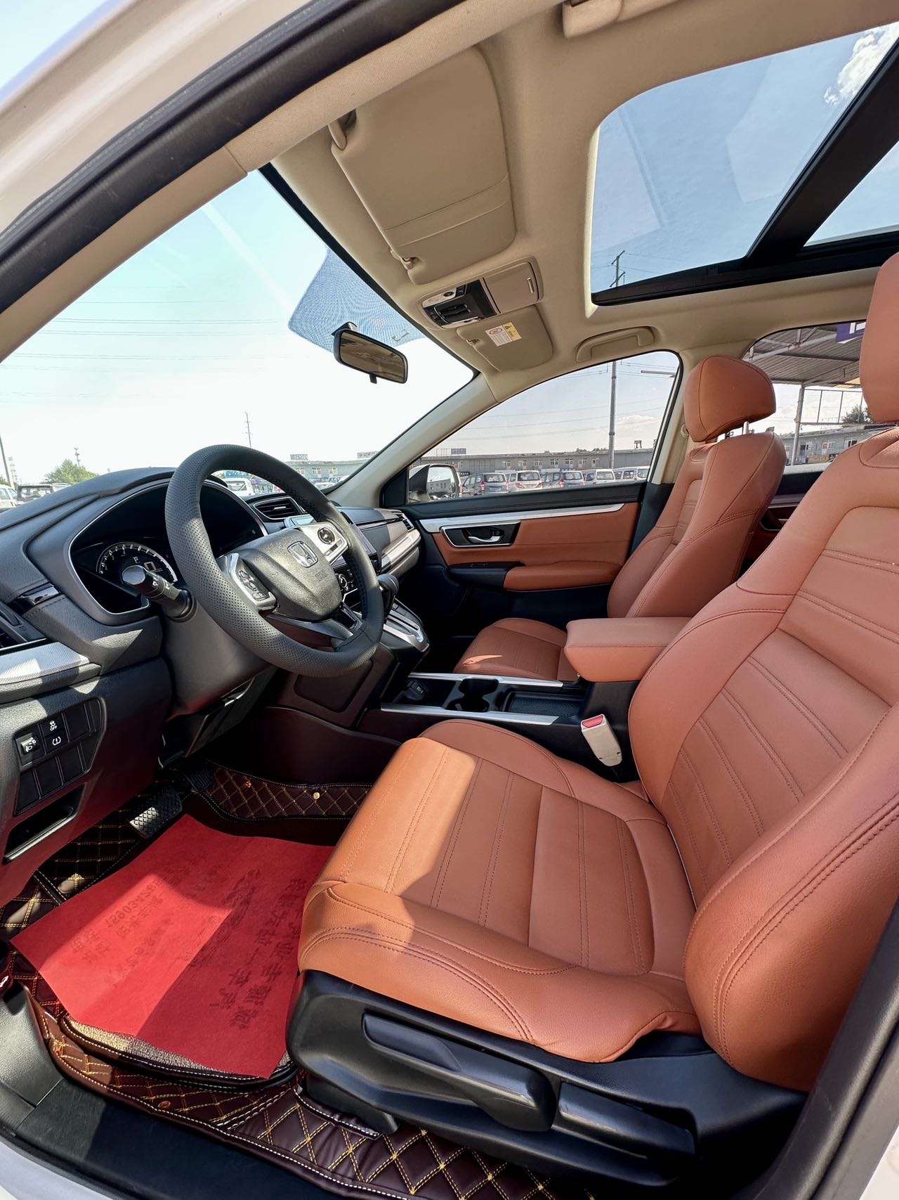 Honda CR-V 2019 #4 Honda CR-V 2019 imagen de coche #4