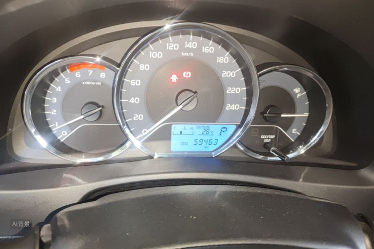 Toyota Corolla 2019 car image #13