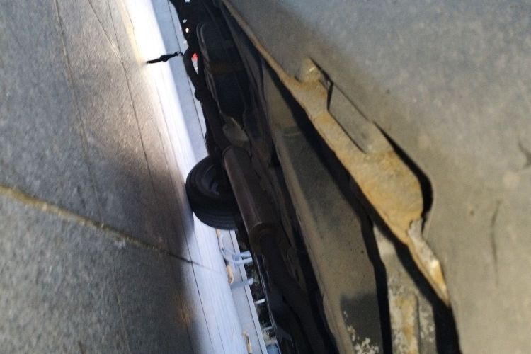 GEELY Vision X6 2016 car image #23