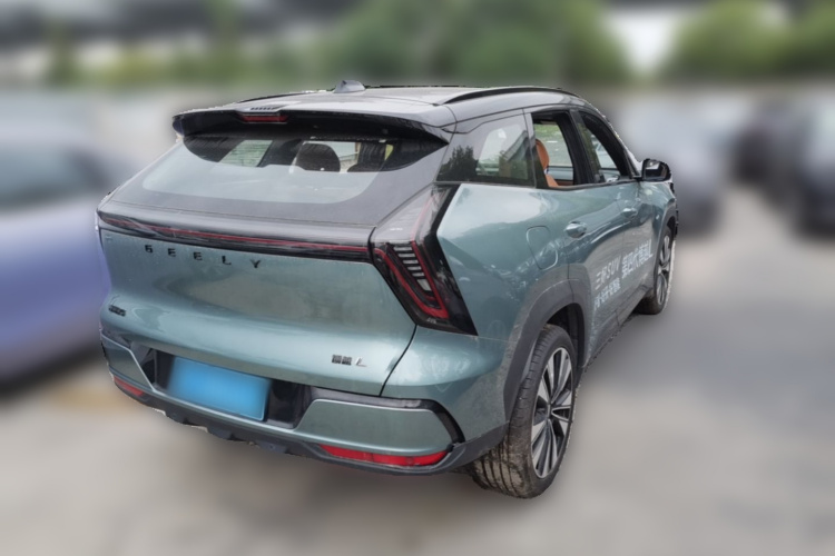 GEELY Boyue L 2025 #7 GEELY Boyue L 2025 car image #7