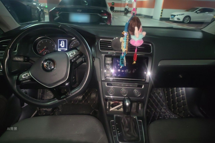 Volkswagen Golf 2019 #11 Volkswagen Golf 2019 car image #11
