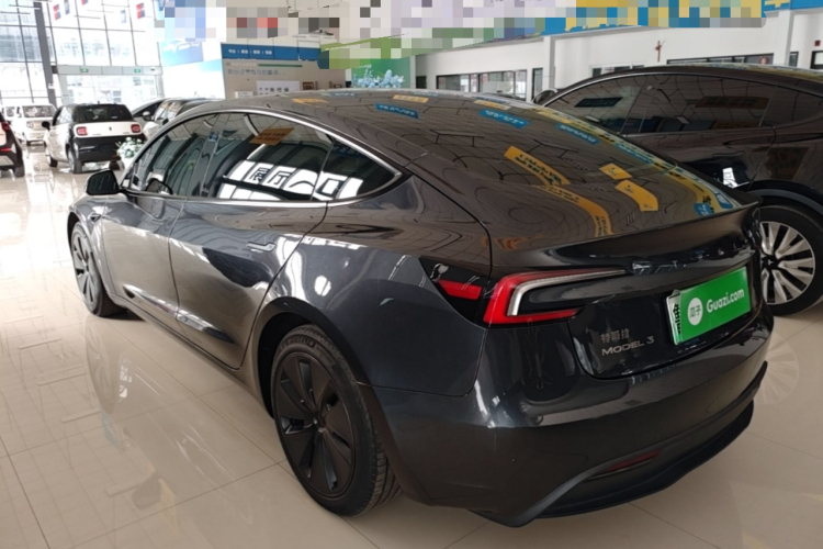 Tesla Model 3 2024 car image #5