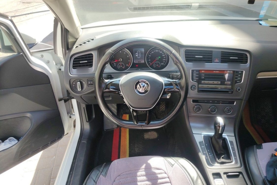 Volkswagen Golf 2016 #24 Volkswagen Golf 2016 car image #24