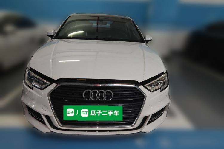 Audi A3 2018 #3 Audi A3 2018 immagine di auto #3