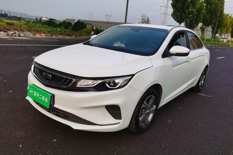 GEELY Emgrand GL 2019 car image #2