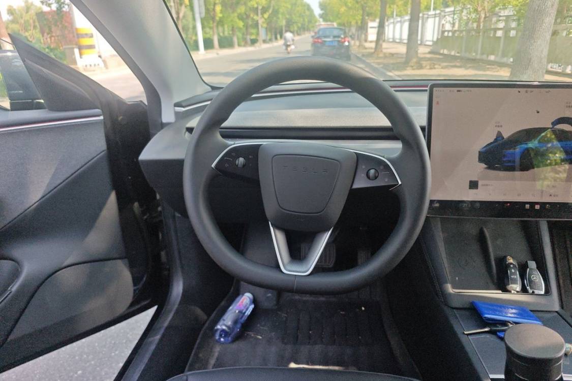 Tesla Model 3 2024 car image #22