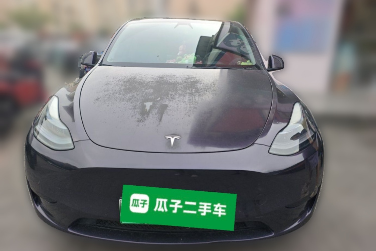 Tesla Model Y 2023 #3 Tesla Model Y 2023 car image #3