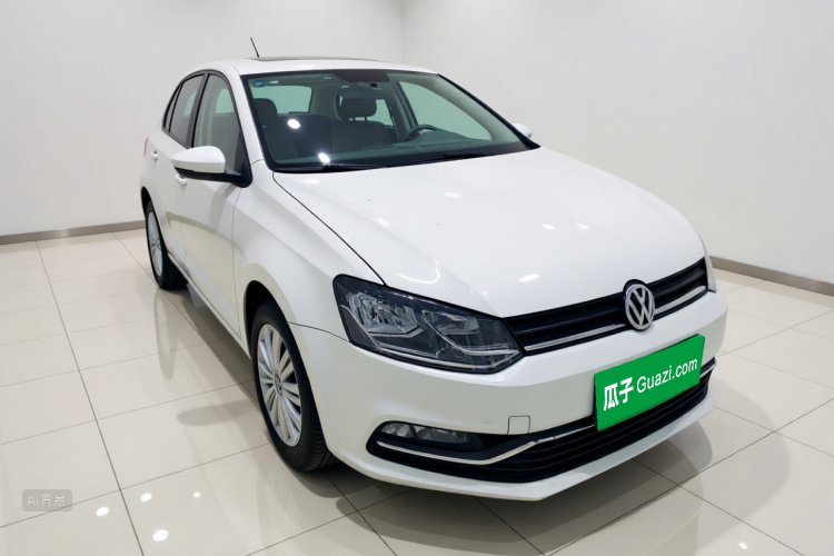Volkswagen Polo 2017 car image #4