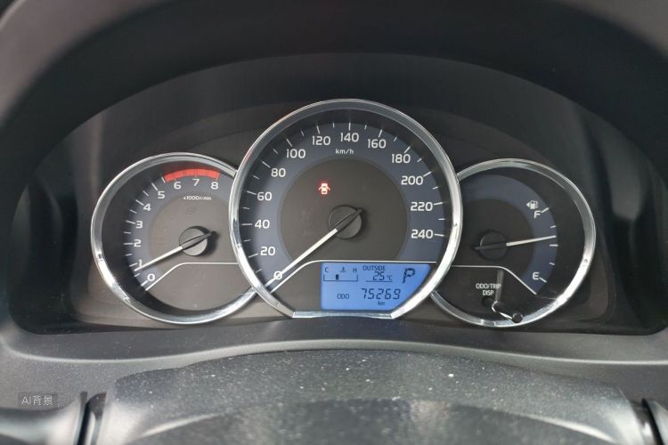 Toyota Corolla 2018 #13 Toyota Corolla 2018 car image #13
