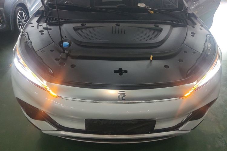 BYD Yuan Plus 2023 #20 BYD Yuan Plus 2023 car image #20
