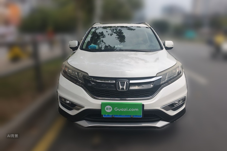 Honda CR-V 2017 #3 Honda CR-V 2017 car image #3