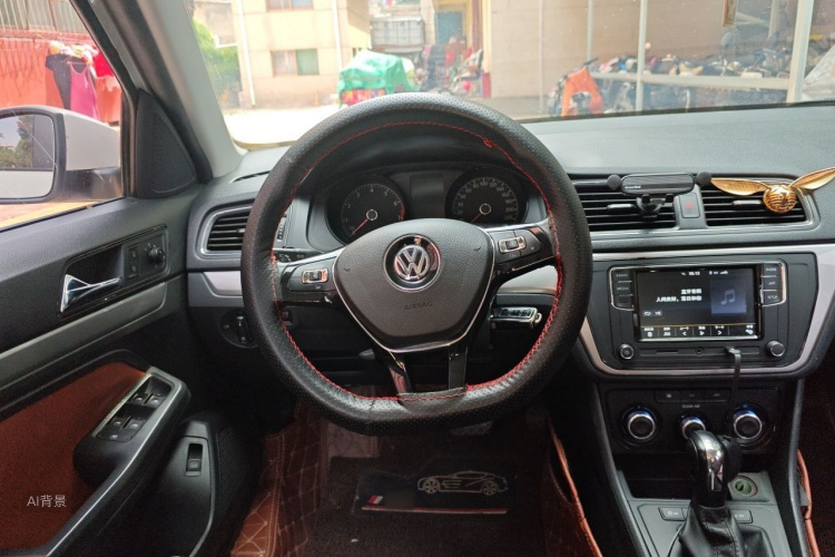 Volkswagen Lavida 2018 #12 Volkswagen Lavida 2018 car image #12