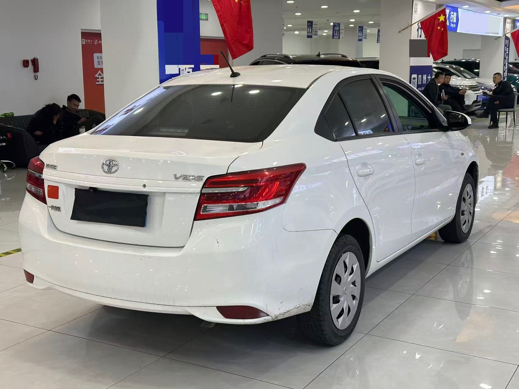 Toyota Vios 2018 #7 Toyota Vios 2018 car image #7