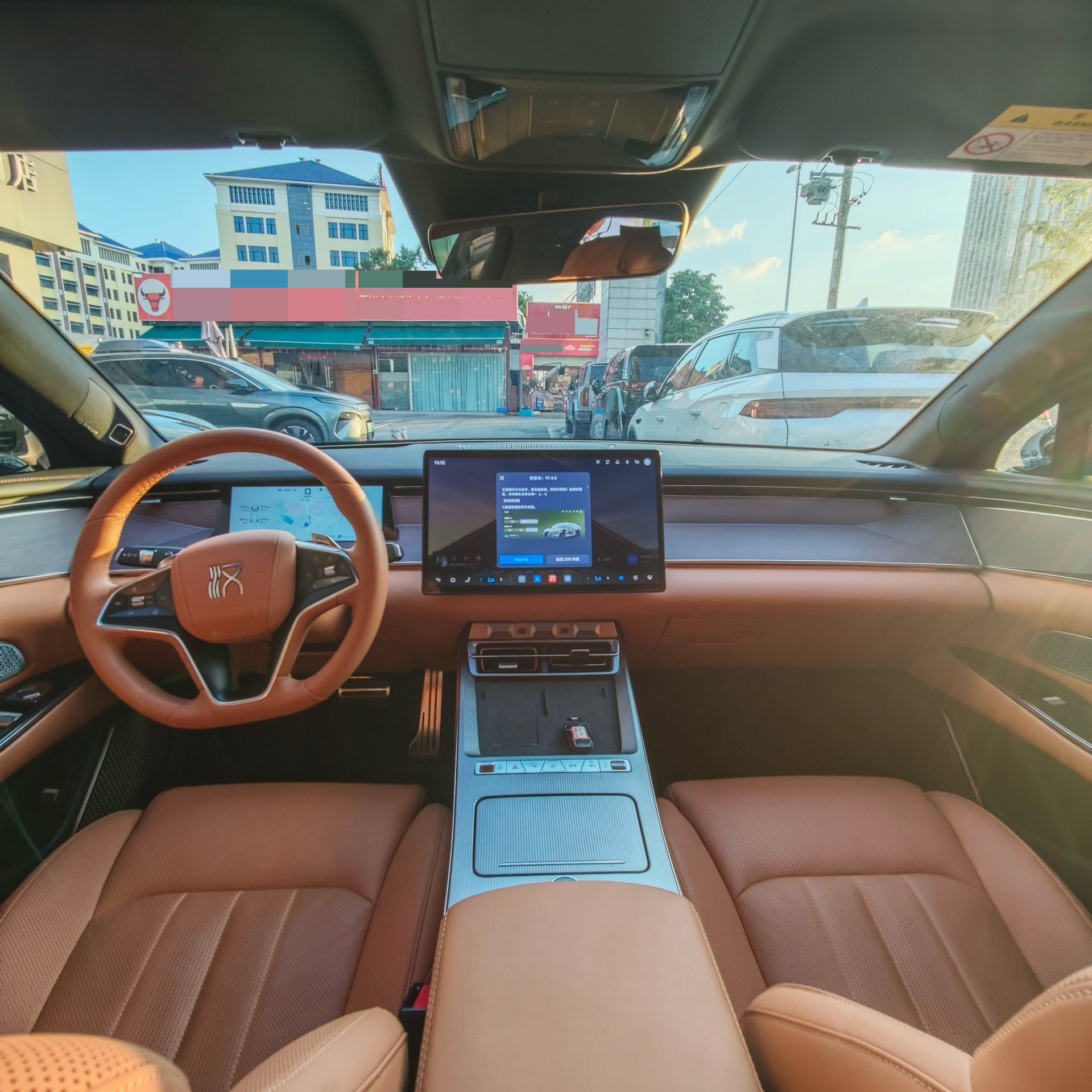 BYD HanL 2025 car image #3