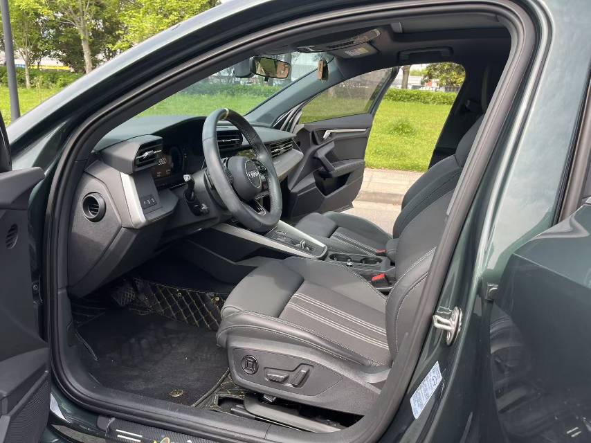 Audi A3 2024 car image #7