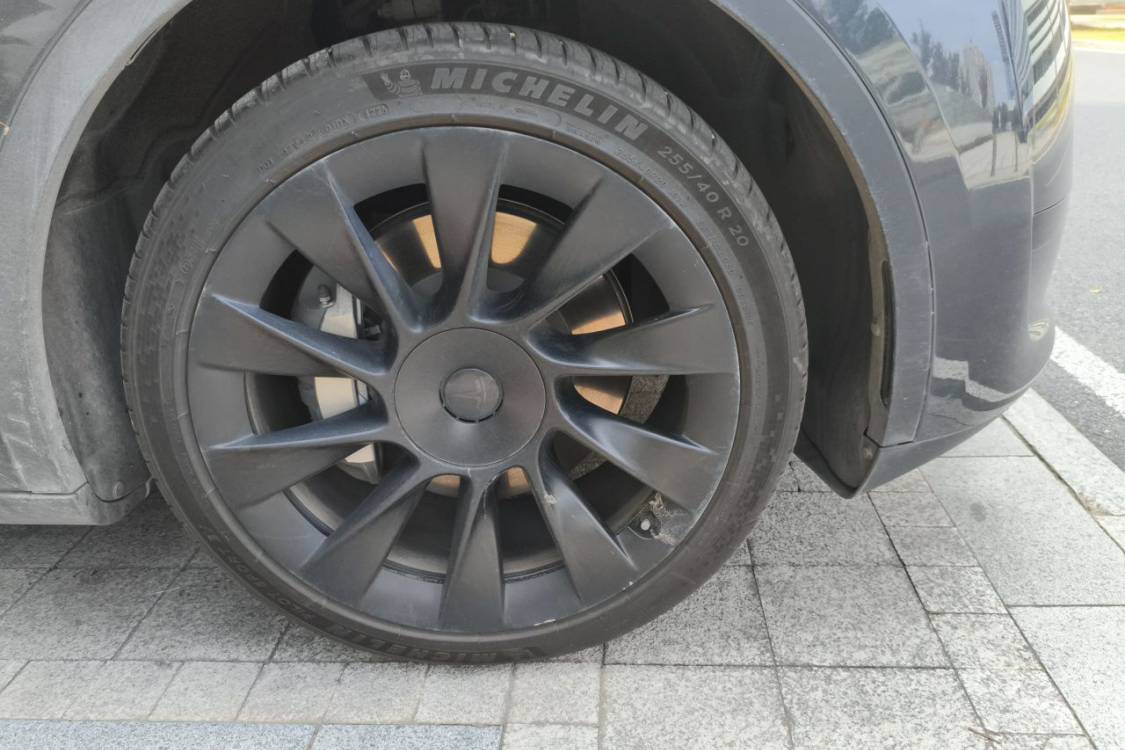 Tesla Model Y 2024 #9 Tesla Model Y 2024 imagem de carro #9