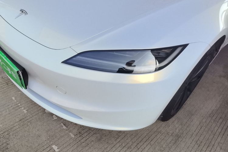 Tesla Model 3 2025 #23 Tesla Model 3 2025 car image #23