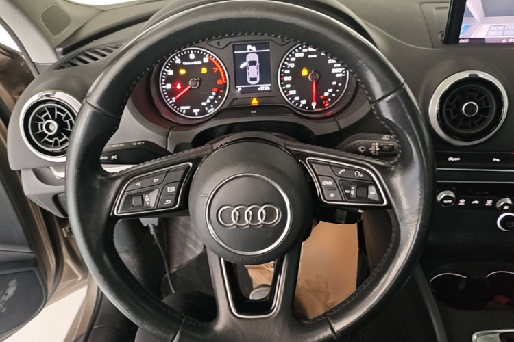 Audi A3 2018 #11 Audi A3 2018 immagine di auto #11