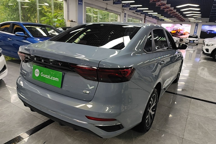 GEELY Emgrand 2024 #7 GEELY Emgrand 2024 car image #7