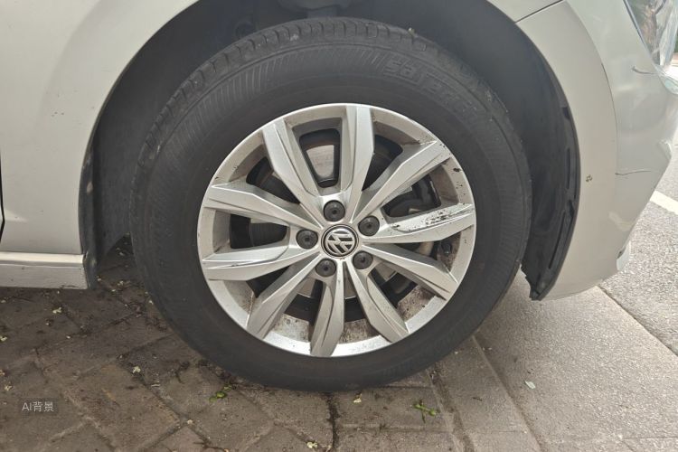 Volkswagen Polo 2019 #9 Volkswagen Polo 2019 car image #9