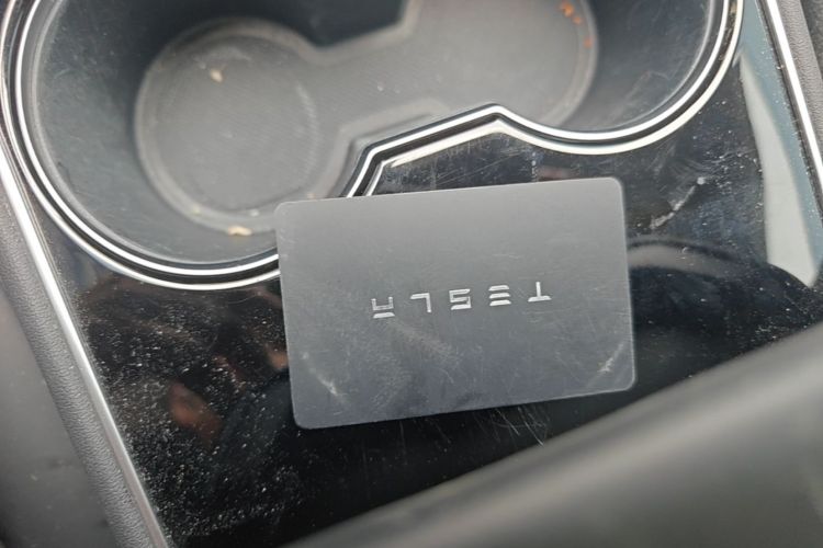 Tesla Model 3 2020 car image #14
