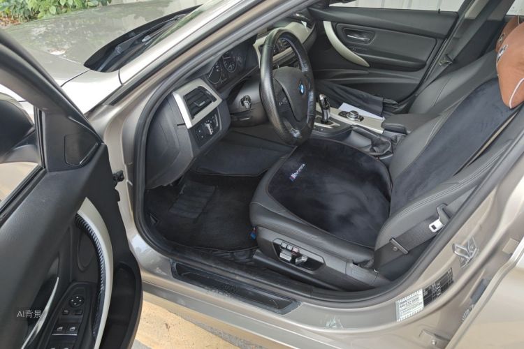 BMW 3 Series 2016 #18 BMW 3 Series 2016 car image #18