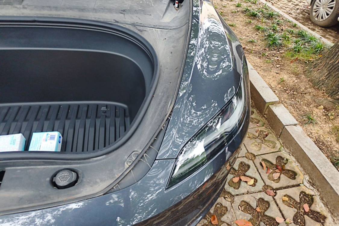 Tesla Model 3 2025 #12 Tesla Model 3 2025 immagine di auto #12