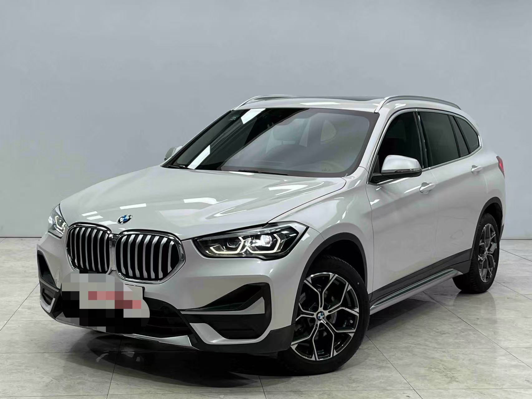 BMW X1 2022 BMW X1 2022 car image